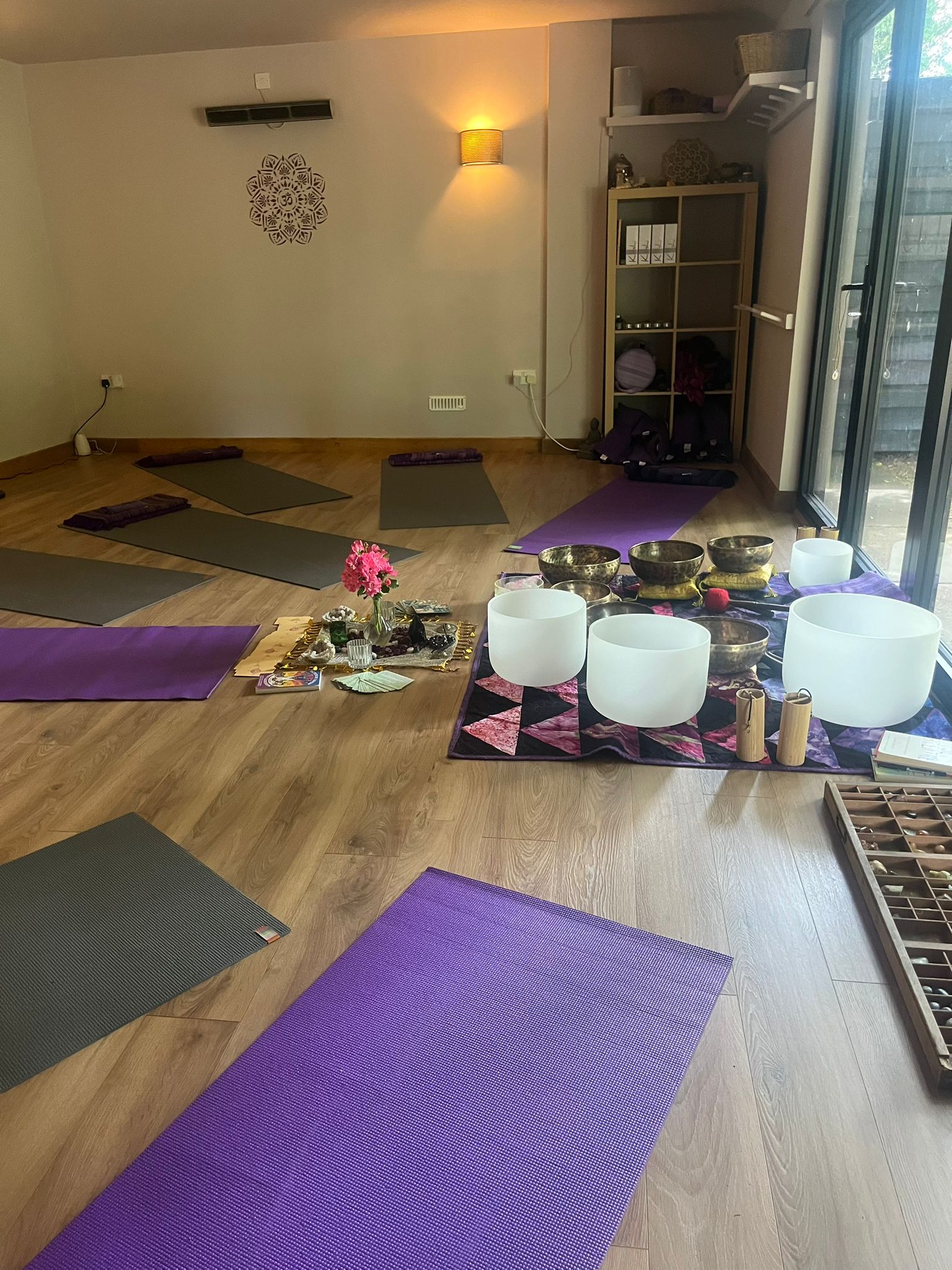 yoga bury st edmunds - classes
