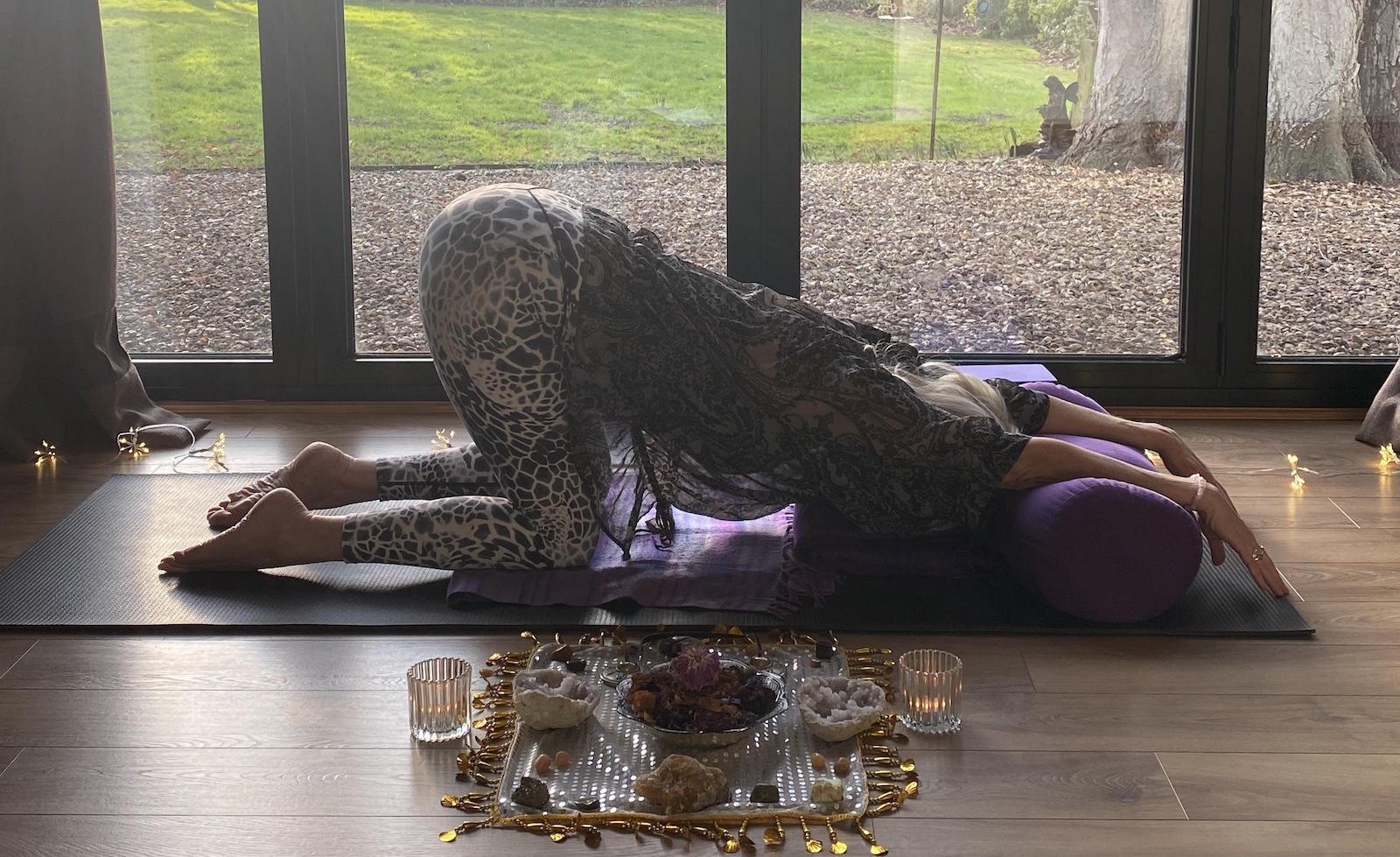 Yoga bury st edmunds