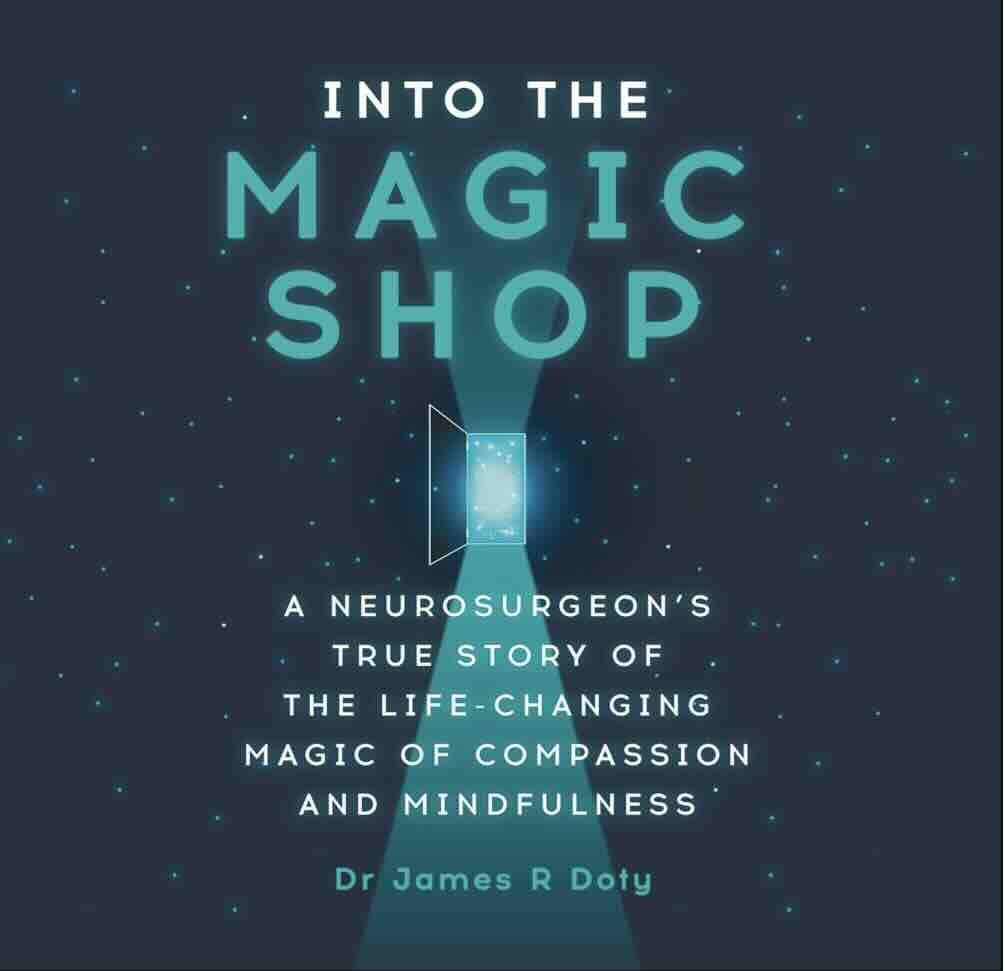 into the magic shop a life changing book