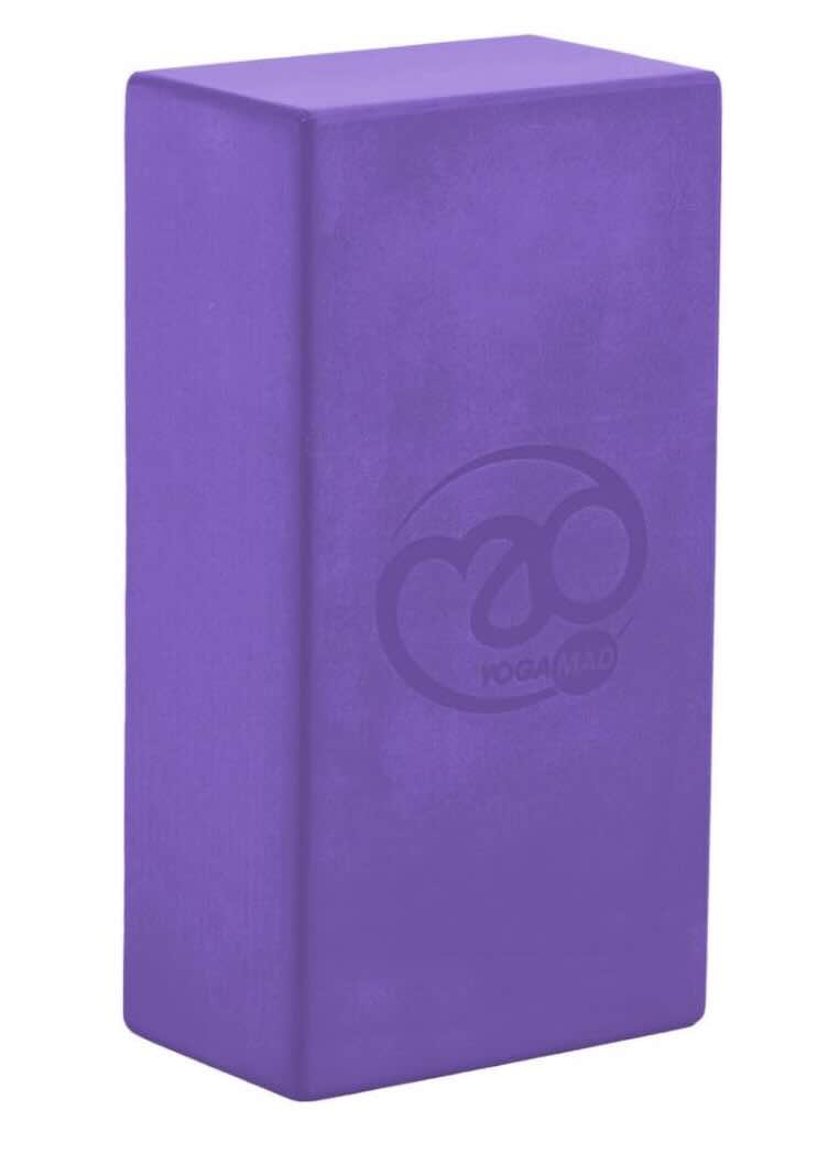 yoga brick (yoga mad)