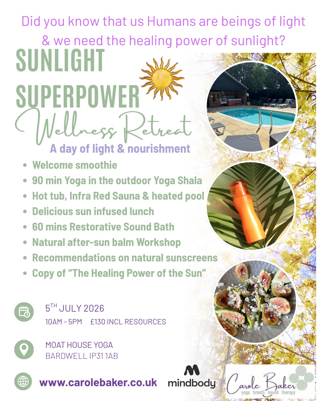 Sunlight Superpower Retreat final